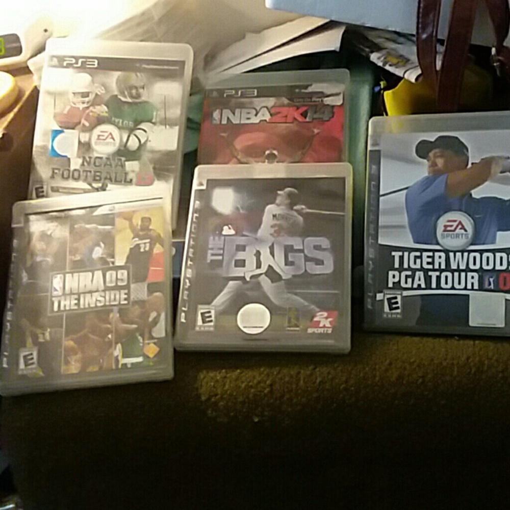 PS3 games - Picture 4 of 4